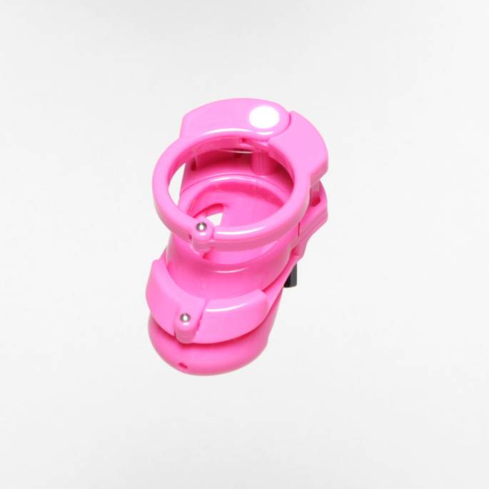 KEUSCHHEITSKÄFIG THE VICE MINI ROSE