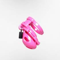 CAGE DE CHASTETÉ THE VICE MINI ROSE