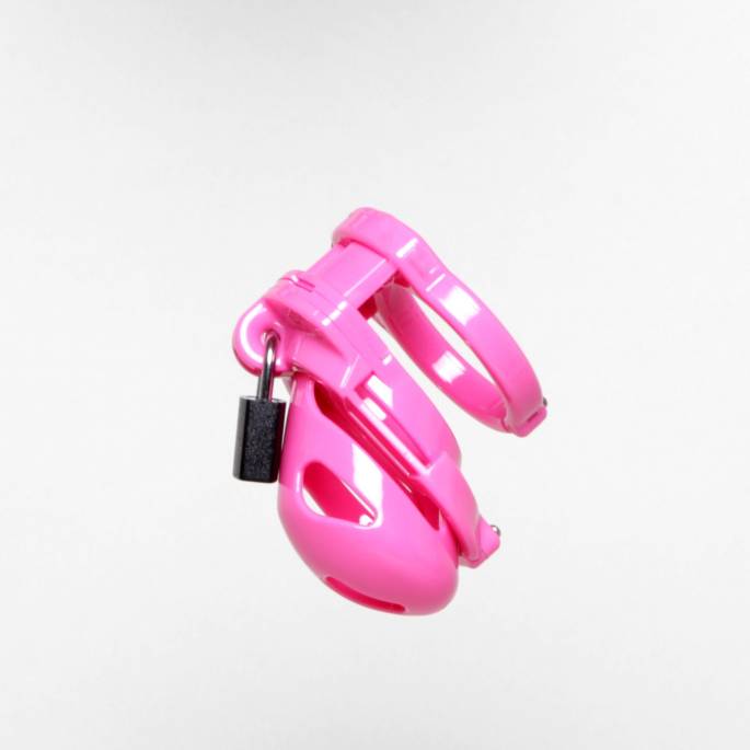 KEUSCHHEITSKÄFIG THE VICE MINI ROSE