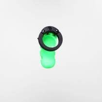 KEUSCHHEITSKÄFIG "GLOW IN THE DARK"