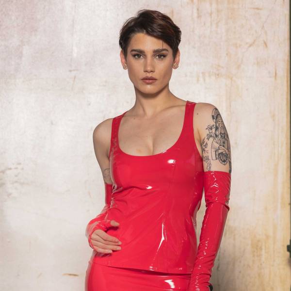 PRALINE TOP VINYL ROT