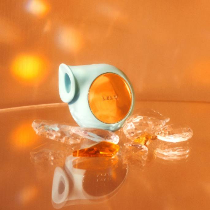 STIMULATEUR CLITORIDIEN SILA AQUA