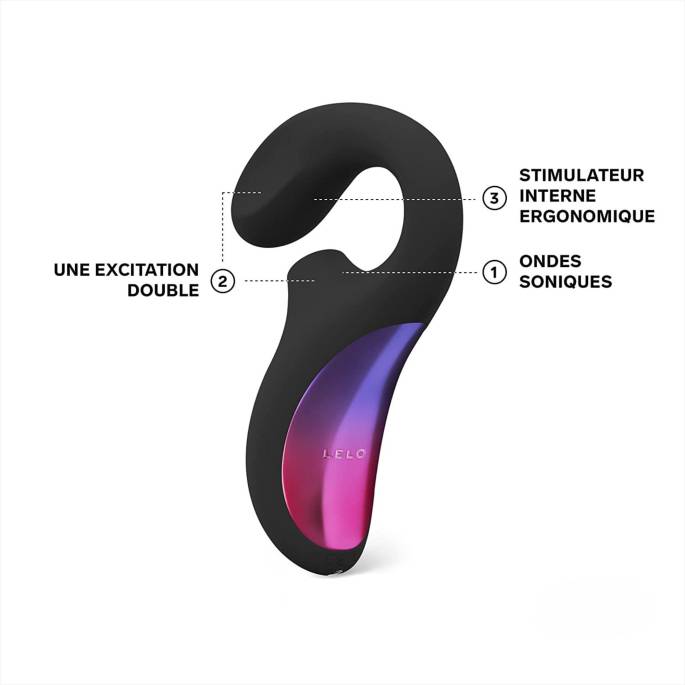ENIGMA -DOPPELTE STIMULATION G-SPOT/CLITORIS