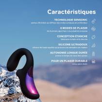 ENIGMA -DOPPELTE STIMULATION G-SPOT/CLITORIS