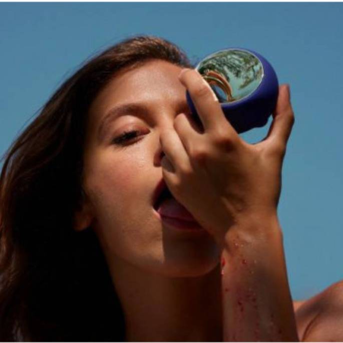 KLITORISSTIMULATOR ORA 3 MIDNIGHT BLUE