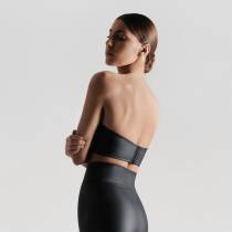 CHAMBRE NOIRE - BUSTIER BRA
