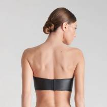 CHAMBRE NOIRE - BUSTIER BRA