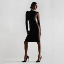 CHAMBRE NOIRE - KLEID
