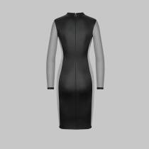 CHAMBRE NOIRE - KLEID