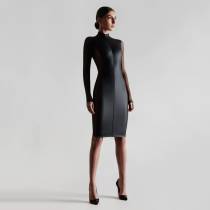CHAMBRE NOIRE - KLEID