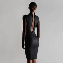 CHAMBRE NOIRE - KLEID