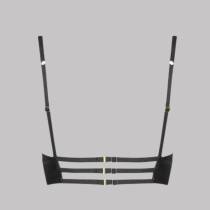 CHAMBRE NOIRE BRASSIERE 2 ANNEAUX