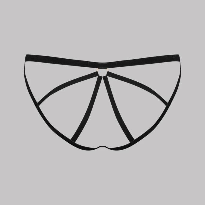 DIE FETISCHE - NACKTE UNTERHOSEN - DU