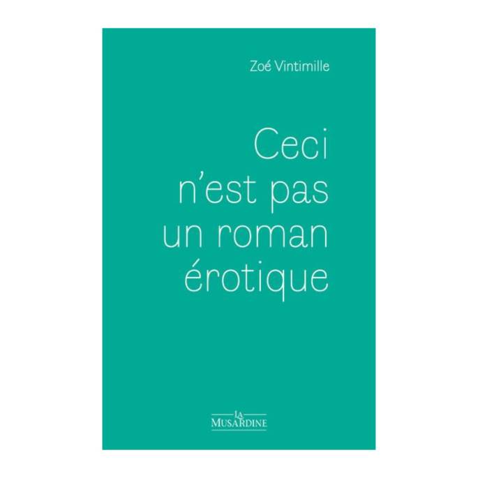 DIES IST KEIN EROTISCHER ROMAN