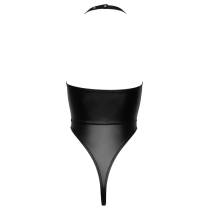 BODYSTRING MIT SCHNITT WETLOOK