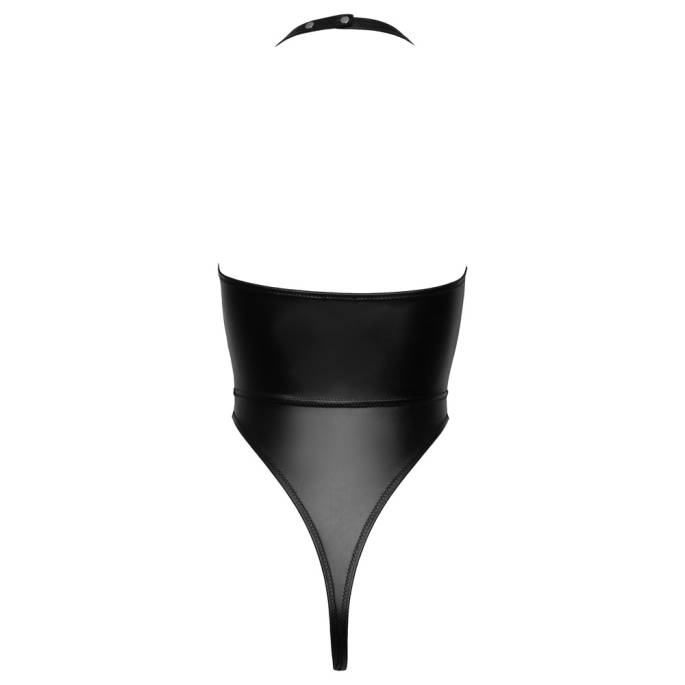 BODYSTRING MIT SCHNITT WETLOOK