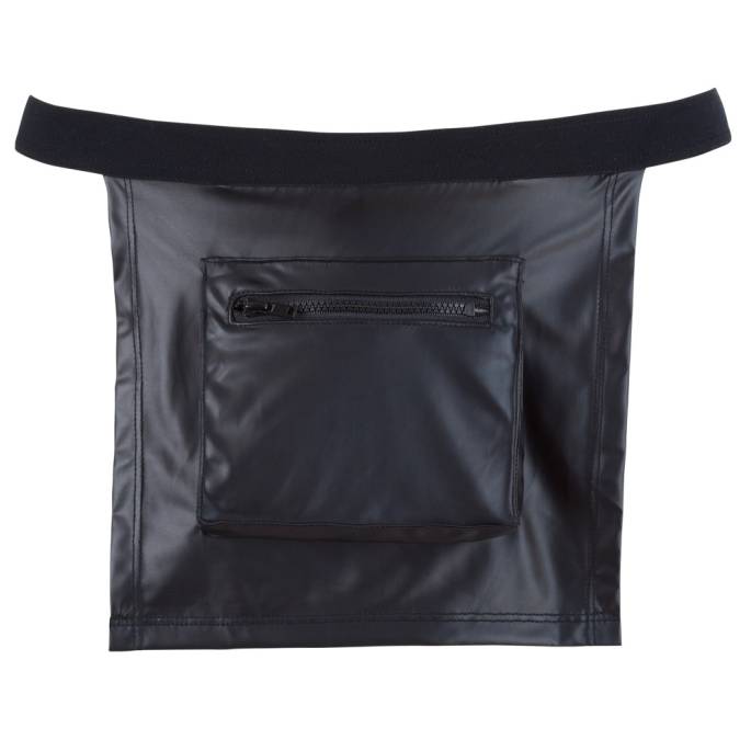 MICRO-JUPE HOMME & SLIP OUVERTURE PENIS