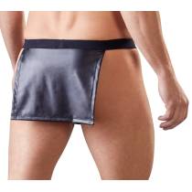 MICRO-JUPE HOMME & SLIP OUVERTURE PENIS