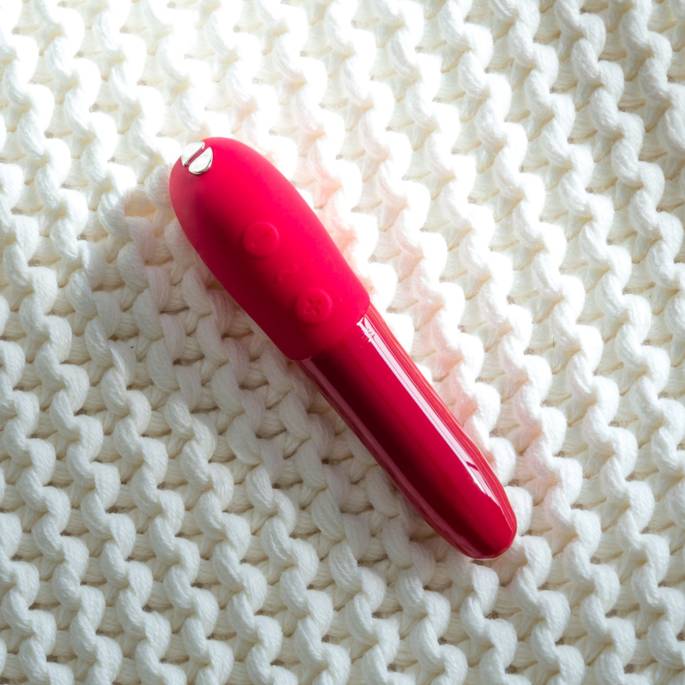 TANGO X CHERRY RED BY WE VIBE