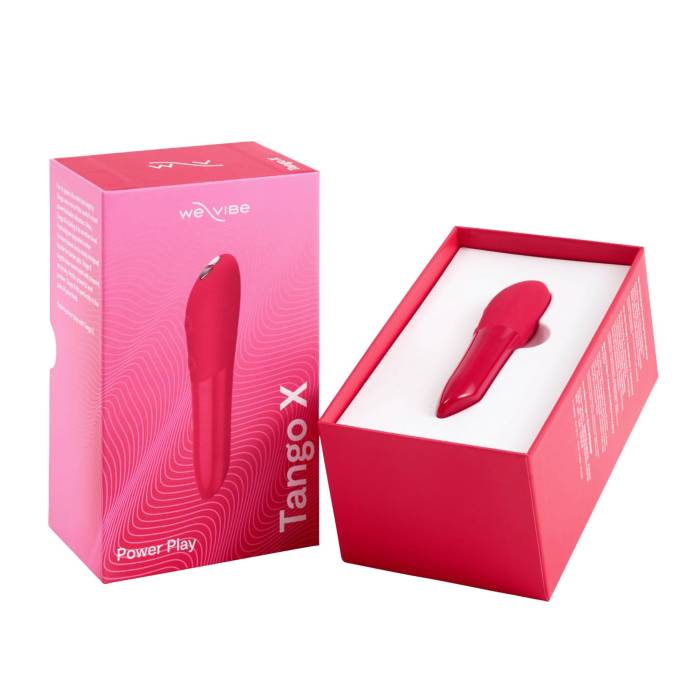 TANGO X CHERRY RED BY WE VIBE