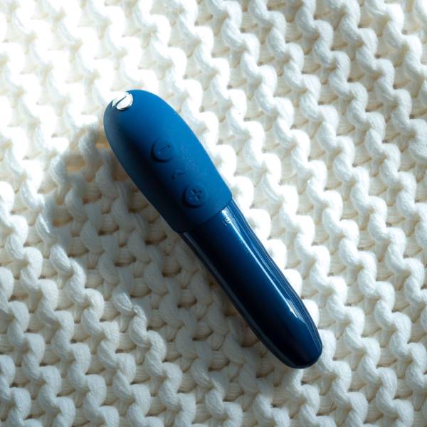 TANGO X MIDNIGHT BLUE BY WE VIBE