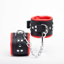 Luxuriöse Knöchelschützer aus Leder