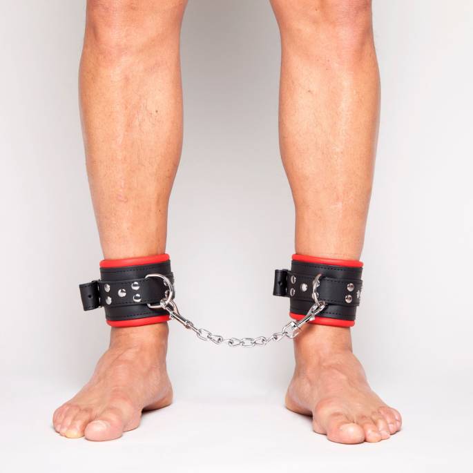 LUXURY LEATHER ANKLES