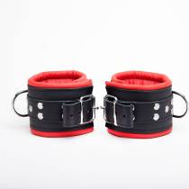 LUXURY LEATHER ANKLES