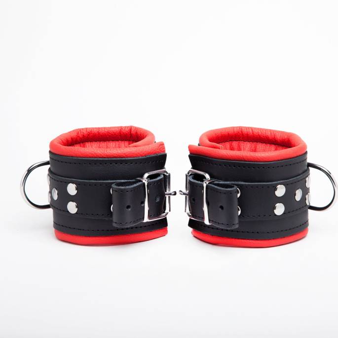 Chevillères luxes en cuir