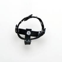 COCKRING CUIR SANS ANNEAU