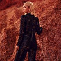 RYLEE PANTALON SEQUINS