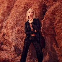 RYLEE PANTALON SEQUINS