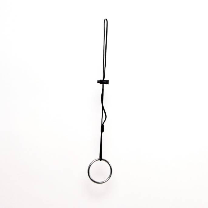 COCKRING NYLONSCHNÜRSENKEL + RING