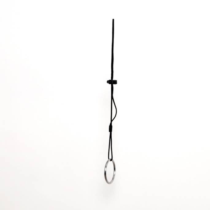 COCKRING NYLONSCHNÜRSENKEL + RING