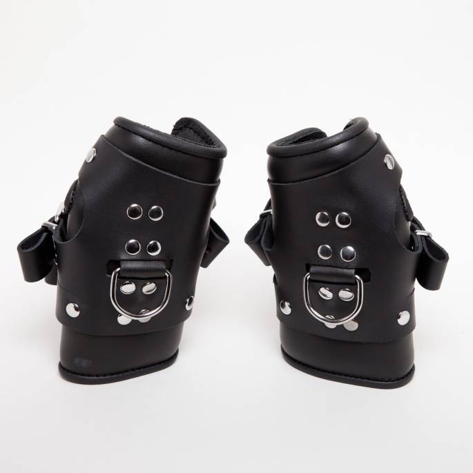 SUSPENDIERUNGSHANDSCHELLEN