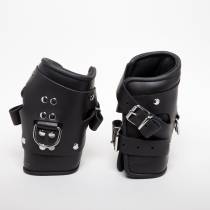 SUSPENDIERUNGSHANDSCHELLEN