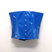 SERRE TAILLE VINYLE BLEU