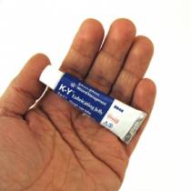 GEL STERILE K-Y