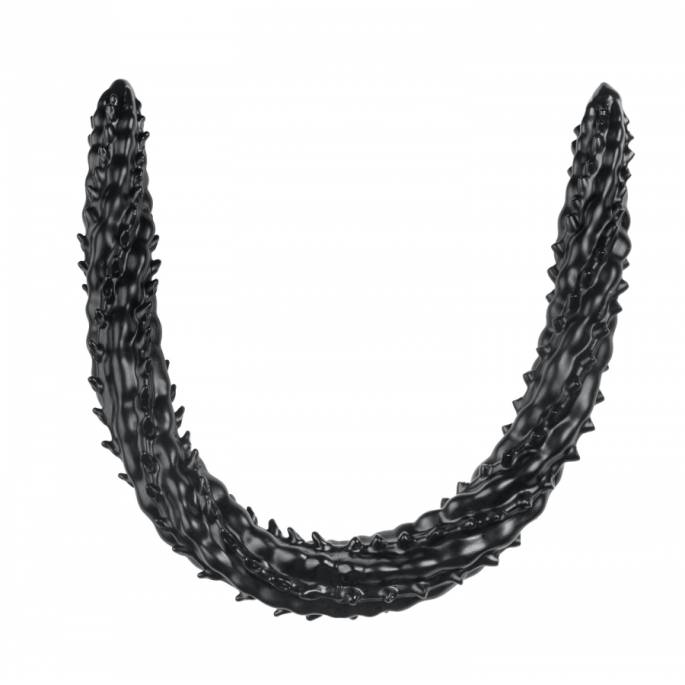 DOPPELDILDO SILUR 60X4CM