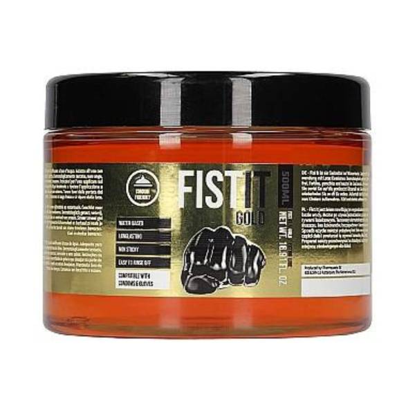 Fist it! Gold 500ml