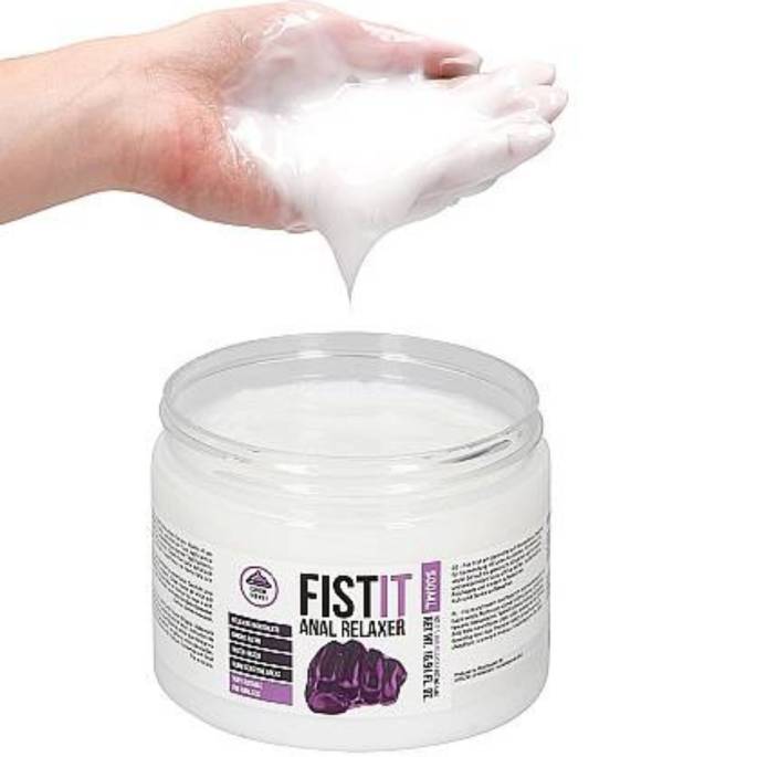 FIST IT! ANAL RELAXER 500ML