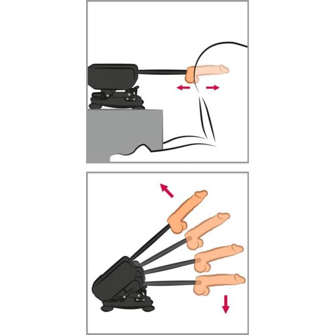 FUCKING MACHINE REMOTE CONTROL