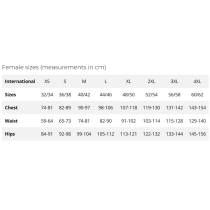 GUÊPIÈRE LATEX SEINS NUS T.S