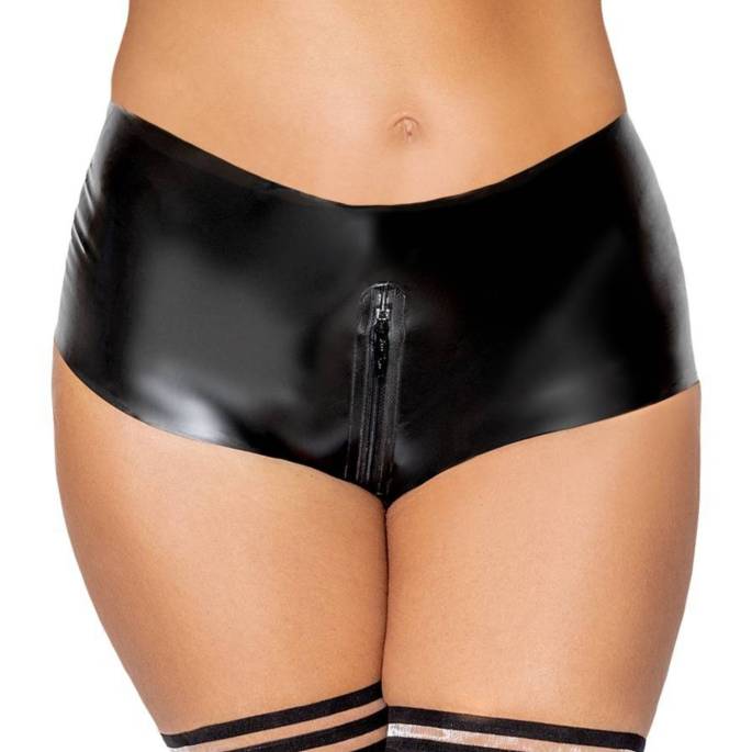 LATEX-SHORTY + ZIP