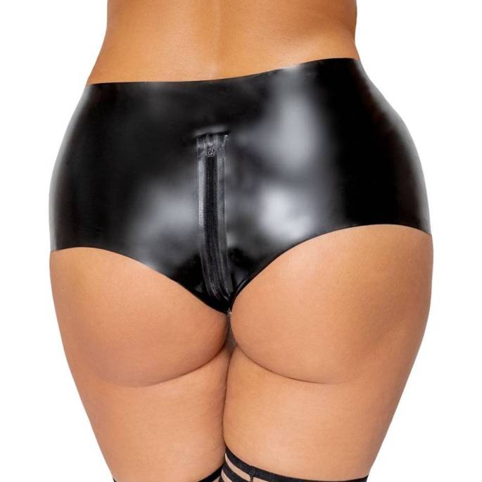LATEX-SHORTY + ZIP
