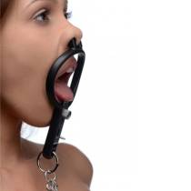 KNEBEL UND NIPPELKLEMMEN DEGRADED MOUTH