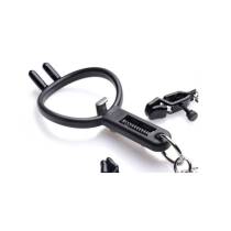 KNEBEL UND NIPPELKLEMMEN DEGRADED MOUTH