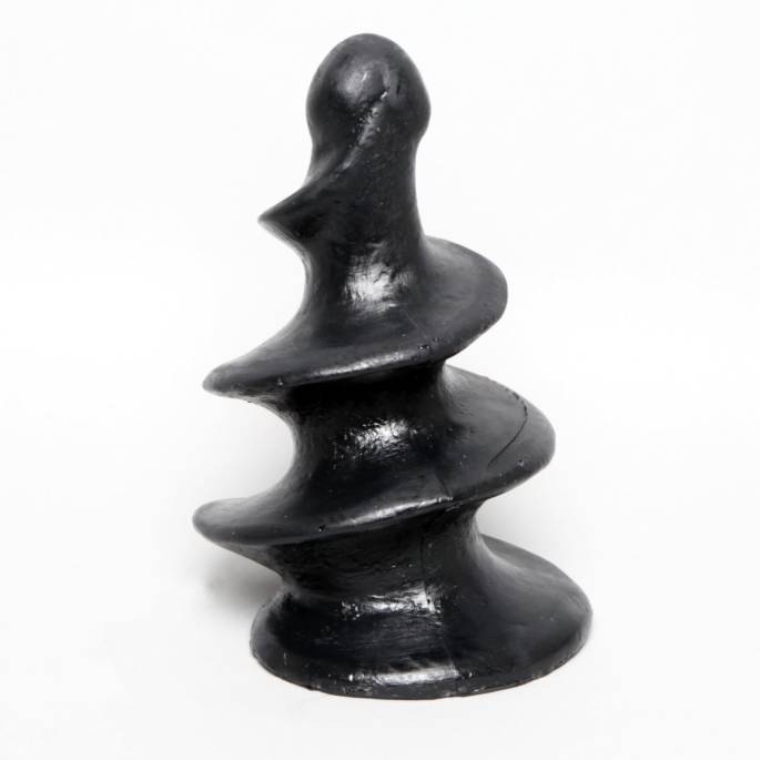 PLUG TWIST SCHWARZ 23X14CM