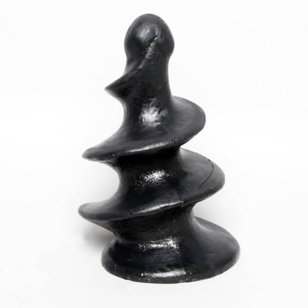 Plug twist schwarz 23x14cm