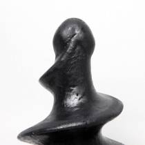 PLUG TWIST SCHWARZ 23X14CM